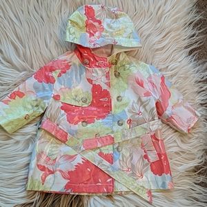 Burberry 6M raincoat